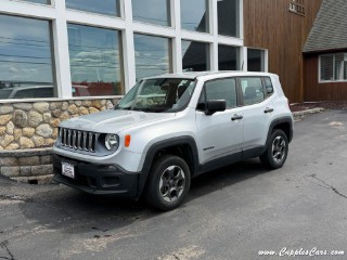 Image for 2015 Jeep Renegade Sport ID: 7453340