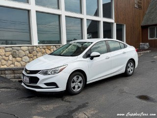 Image for 2017 Chevrolet Cruze LS ID: 7462456