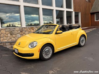 Image for 2015 Volkswagen Beetle 1.8T ID: 7475048