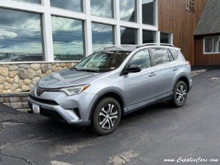 Image for 2017 Toyota Rav4 LE ID: 7489689