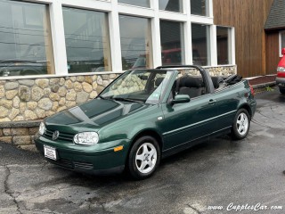 Image for 2001 Volkswagen Cabrio GLS ID: 7491751