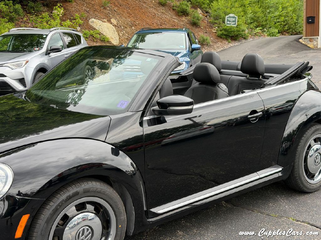 2013 Volkswagen Beetle Image 38