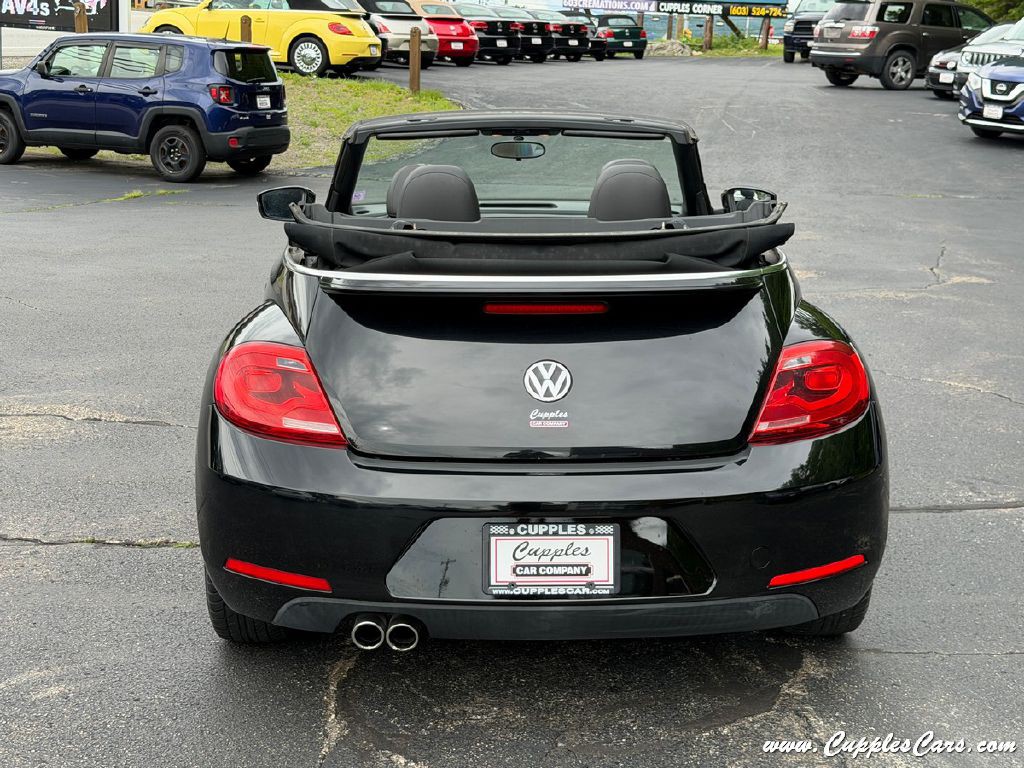 2013 Volkswagen Beetle Image 40