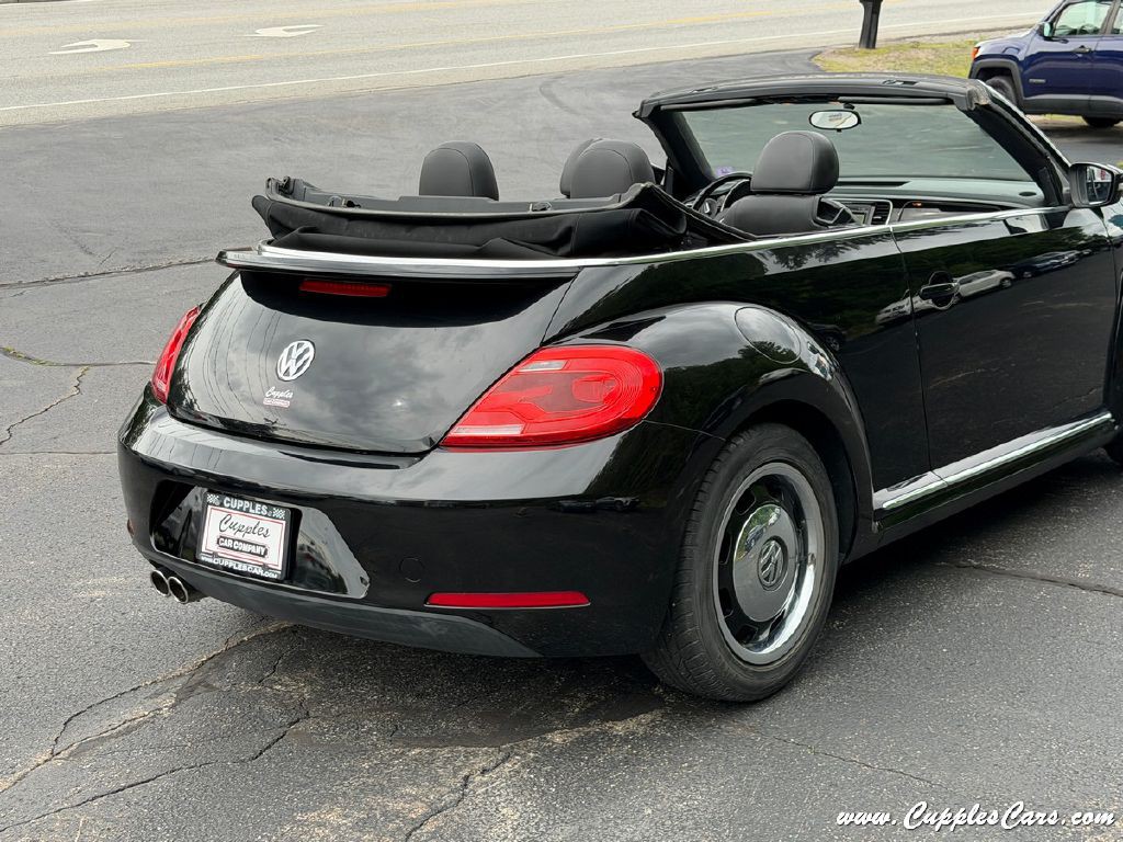 2013 Volkswagen Beetle Image 41