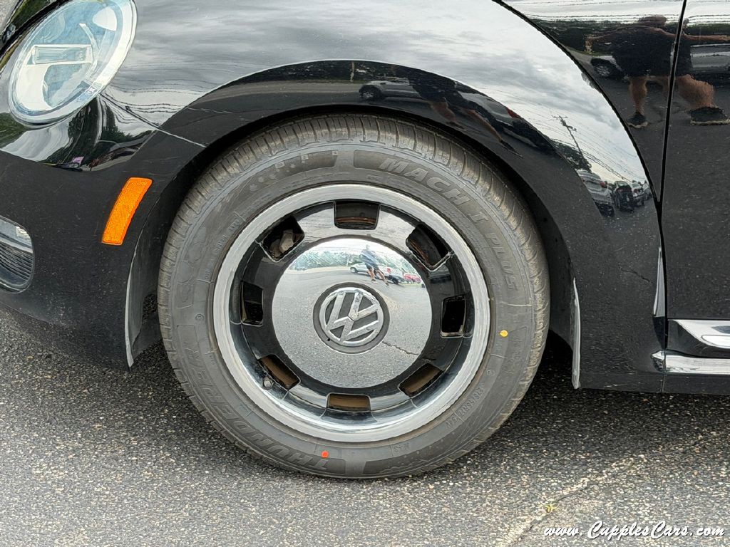 2013 Volkswagen Beetle Image 47