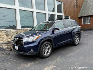 Image for 2015 Toyota Highlander XLE ID: 7495373