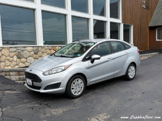 Image for 2014 Ford Fiesta S ID: 7512503