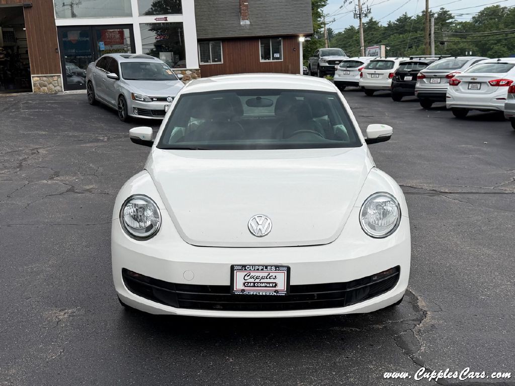 2013 Volkswagen Beetle Image 29