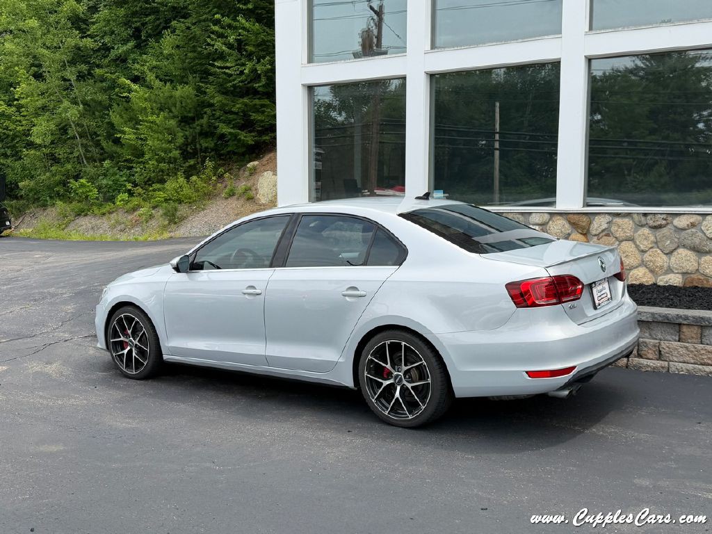 2013 Volkswagen Jetta Image 3