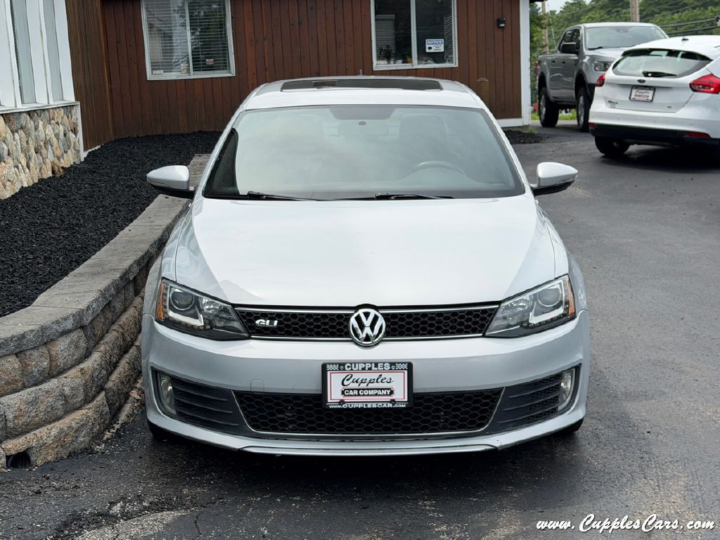 2013 Volkswagen Jetta Image 13