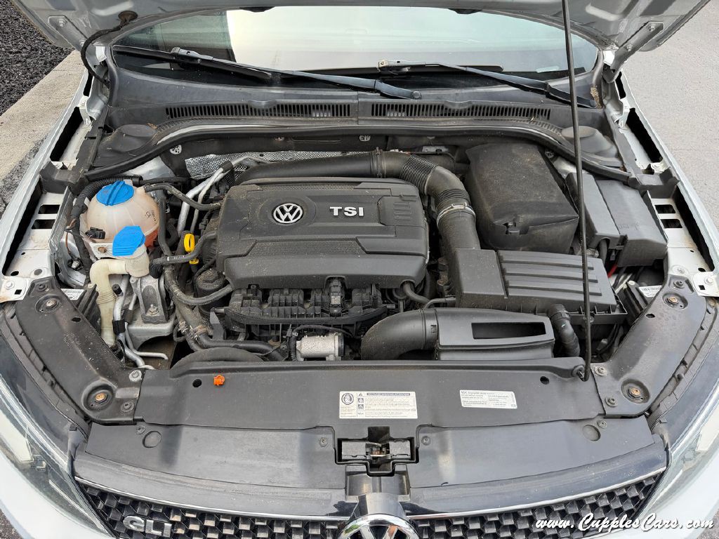 2013 Volkswagen Jetta Image 14