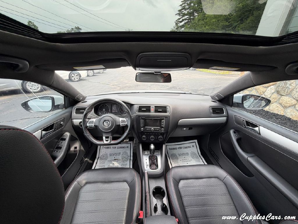 2013 Volkswagen Jetta Image 21