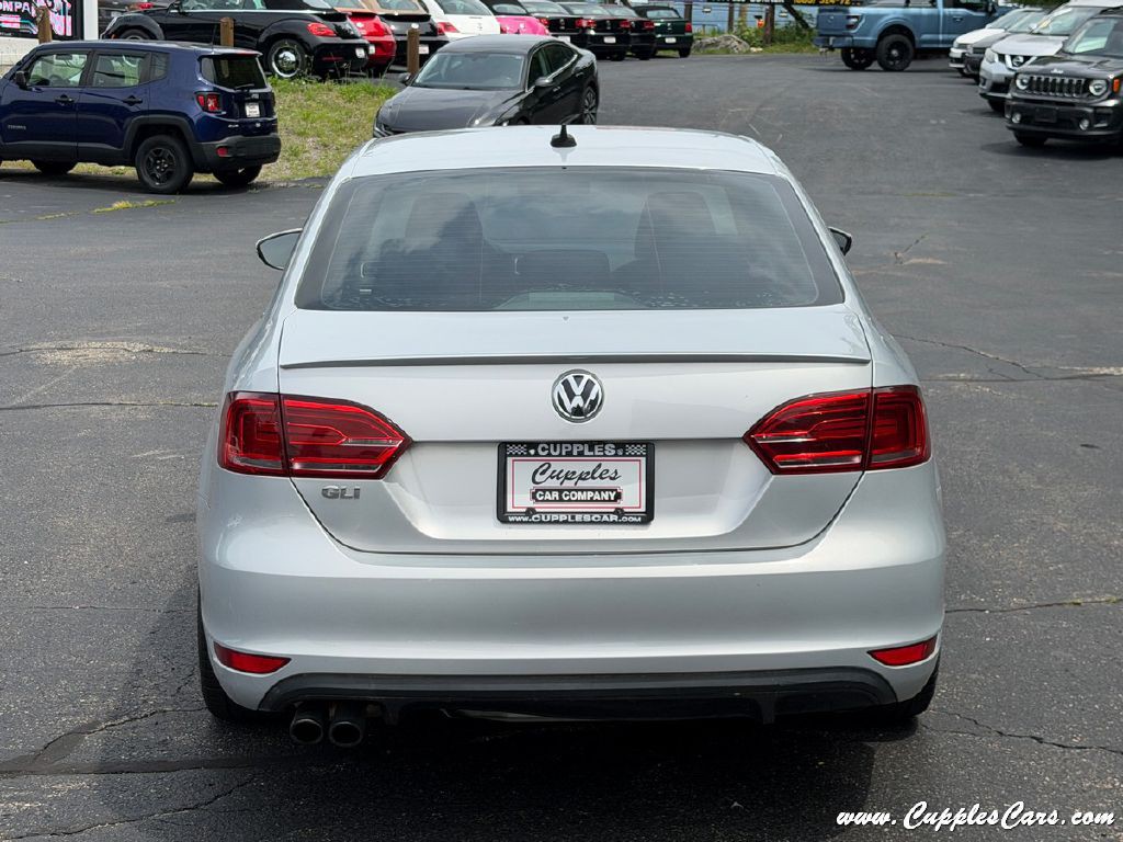 2013 Volkswagen Jetta Image 37