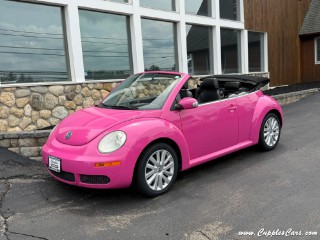Image for 2009 Volkswagen Beetle SE ID: 7522569