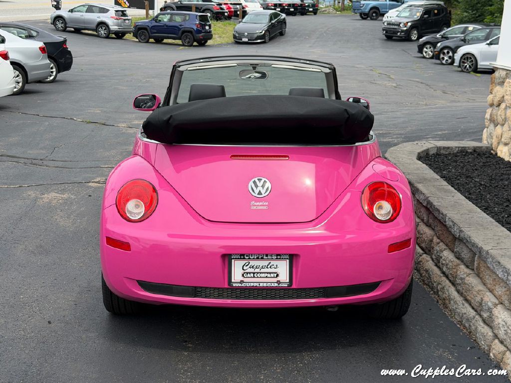 2009 Volkswagen Beetle Image 9