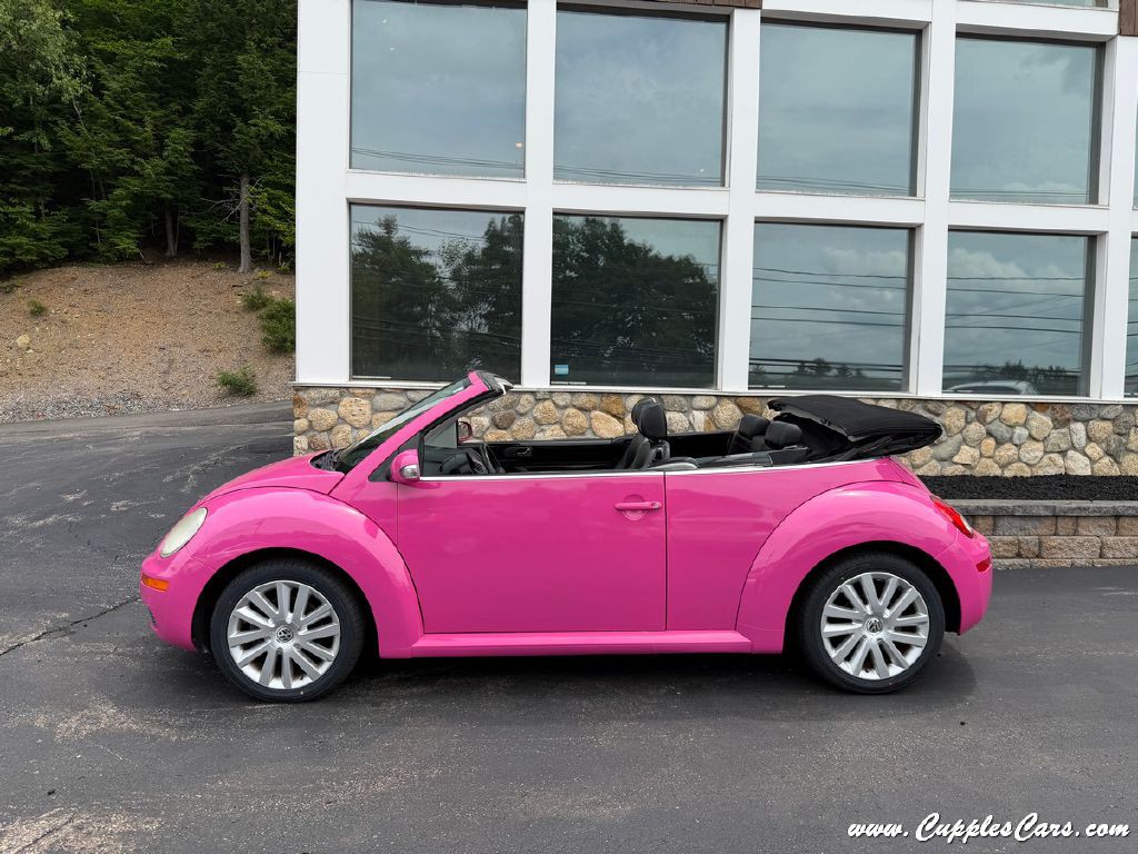 2009 Volkswagen Beetle Image 10