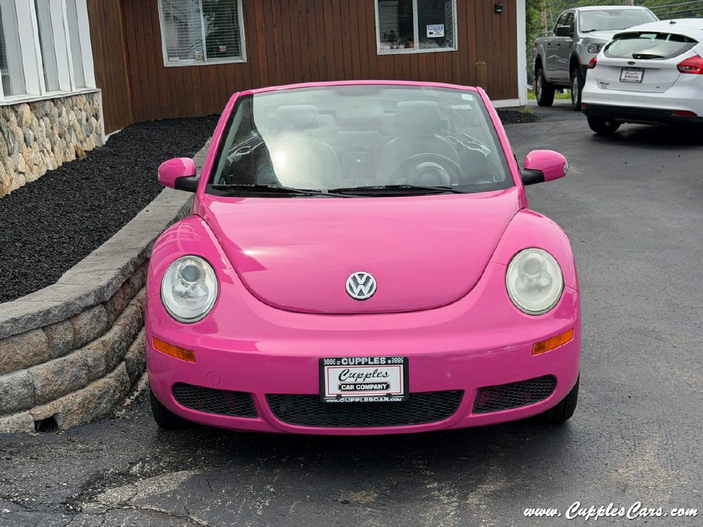 2009 Volkswagen Beetle Image 11
