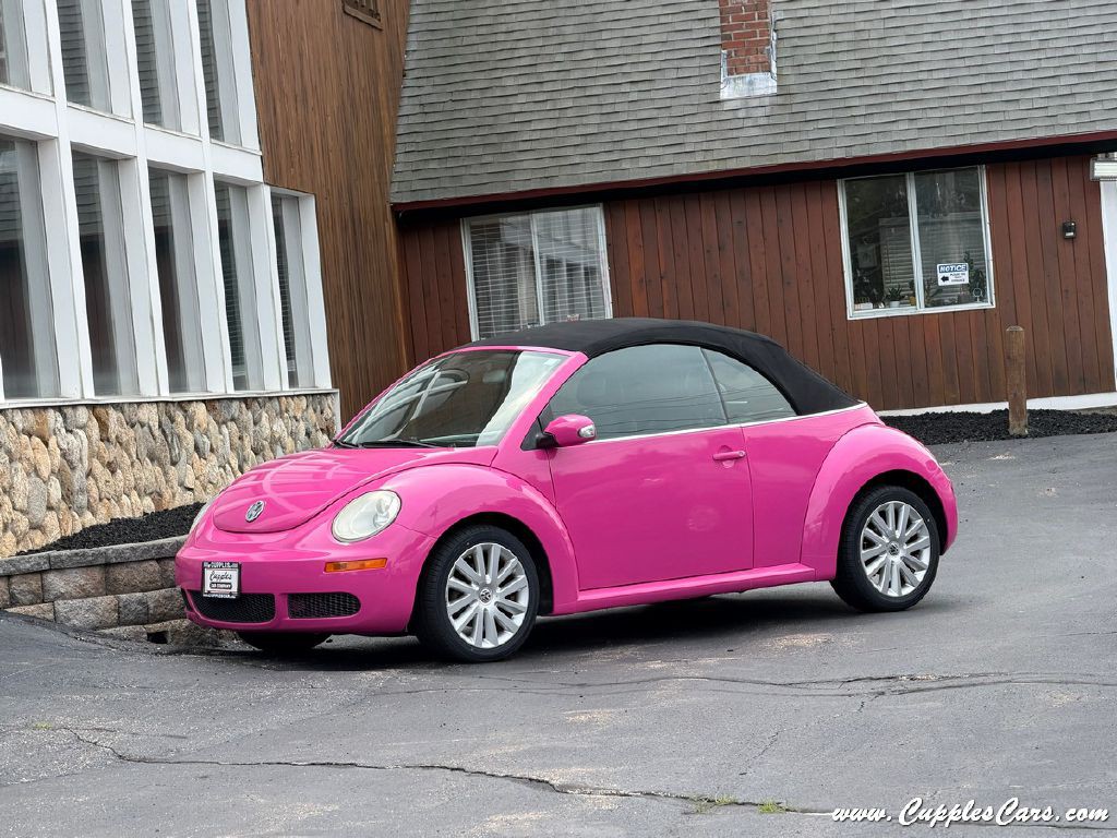 2009 Volkswagen Beetle Image 12