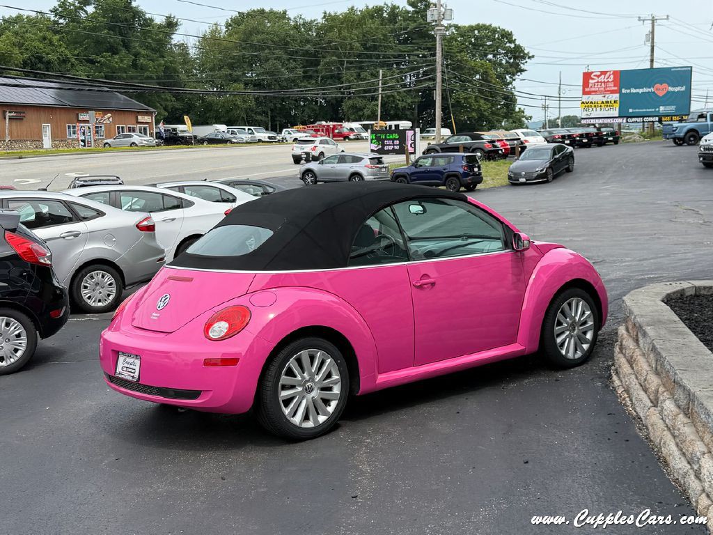 2009 Volkswagen Beetle Image 13
