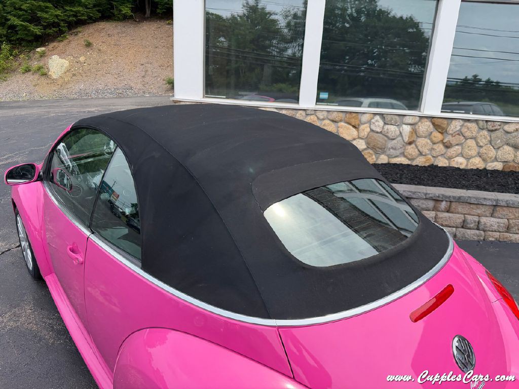 2009 Volkswagen Beetle Image 16