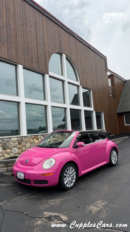 2009 Volkswagen Beetle Image 25