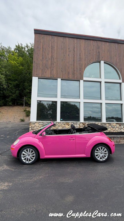 2009 Volkswagen Beetle Image 26