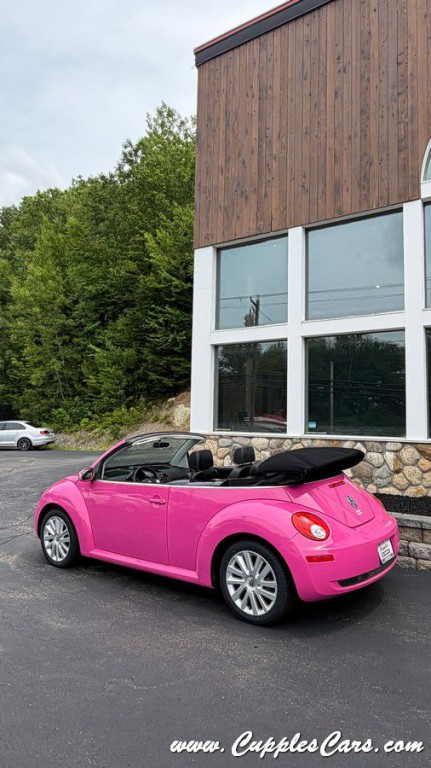 2009 Volkswagen Beetle Image 27