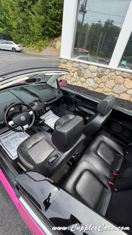 2009 Volkswagen Beetle Image 30