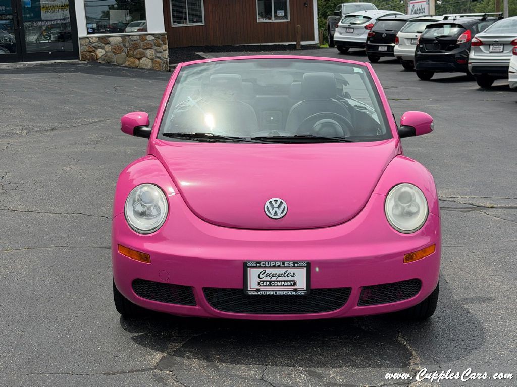 2009 Volkswagen Beetle Image 31