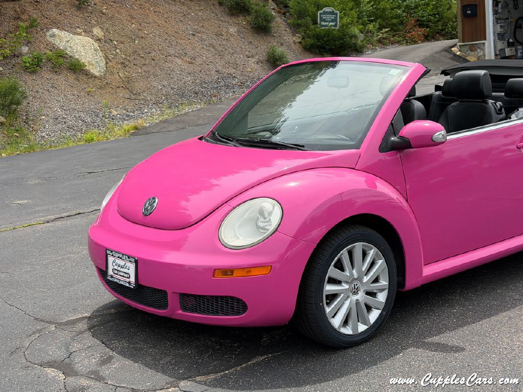 2009 Volkswagen Beetle Image 32