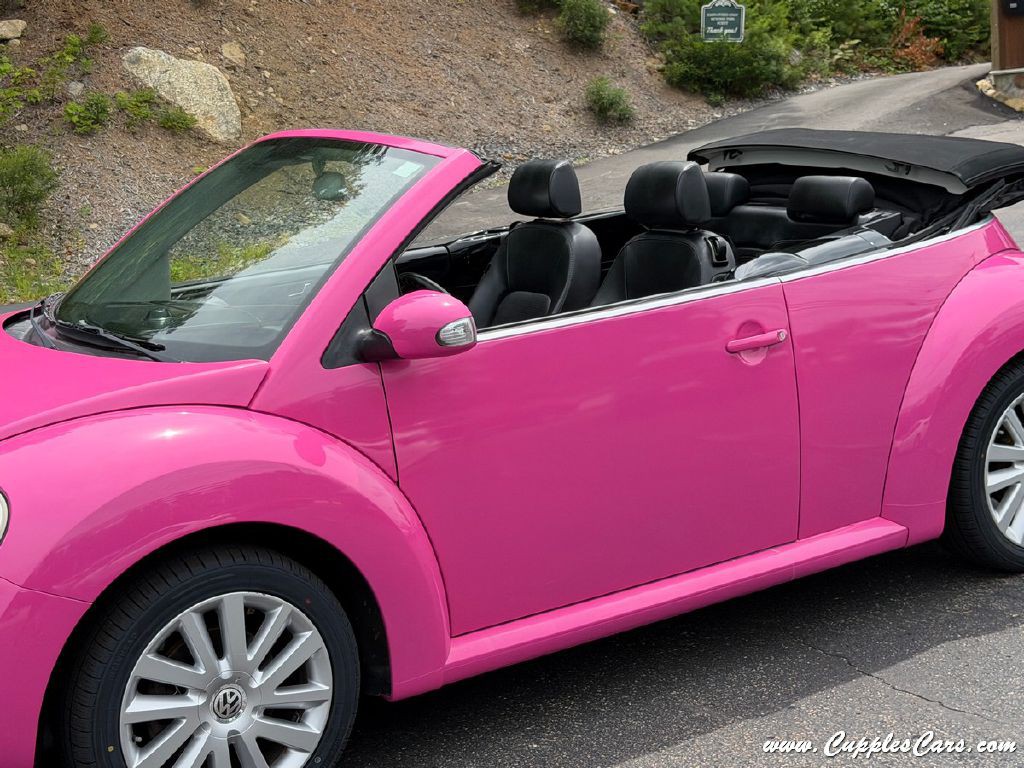 2009 Volkswagen Beetle Image 33