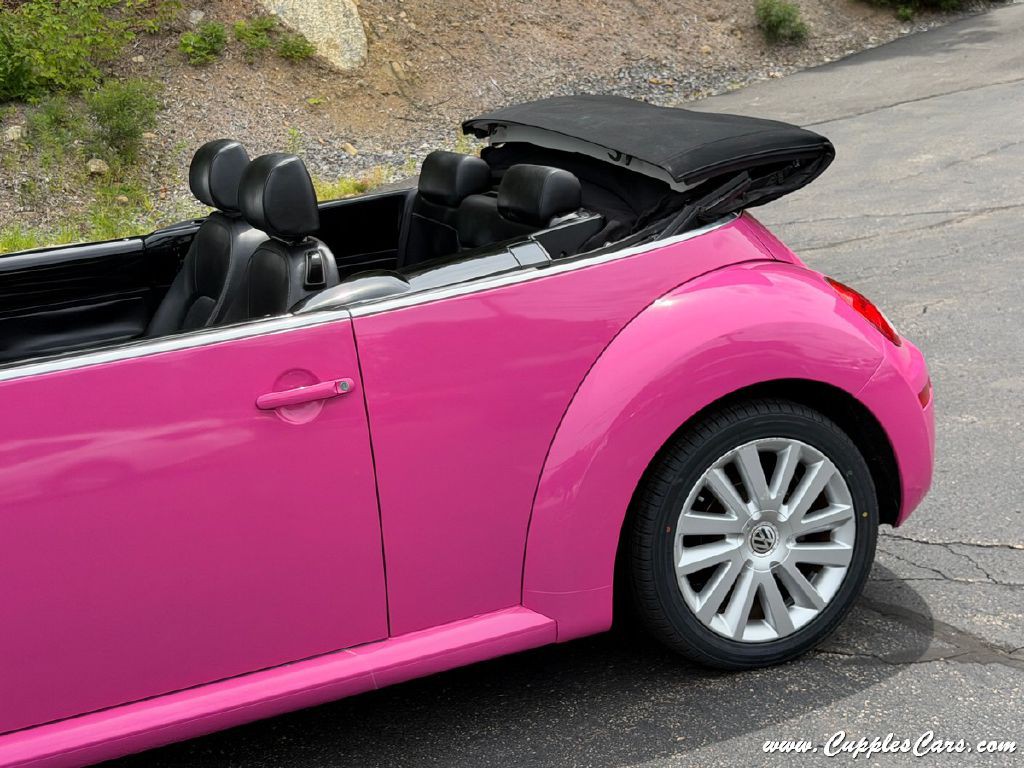 2009 Volkswagen Beetle Image 34