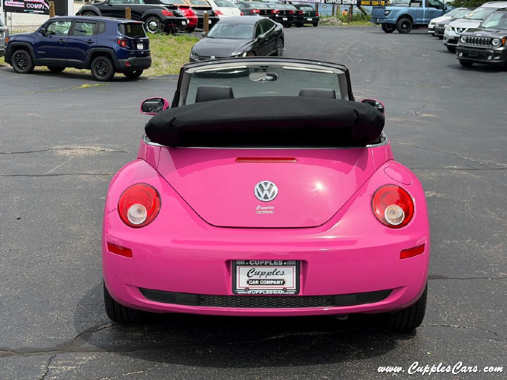 2009 Volkswagen Beetle Image 35