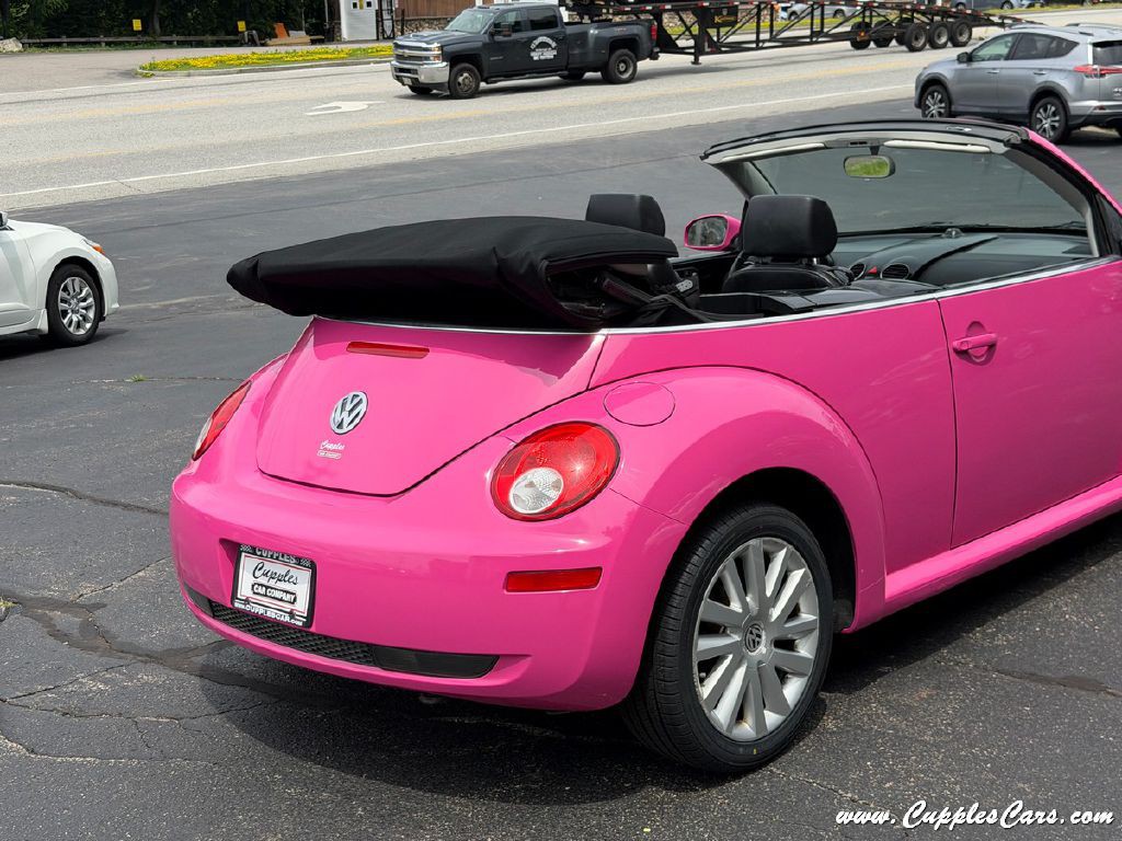 2009 Volkswagen Beetle Image 36