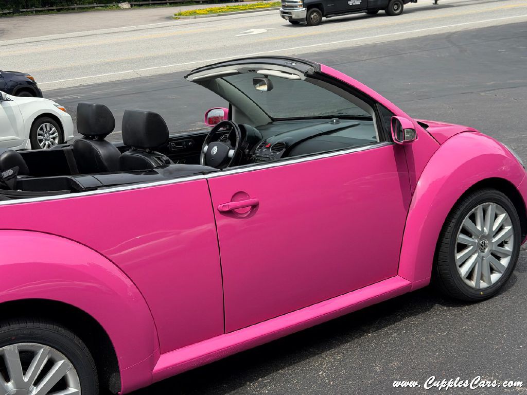 2009 Volkswagen Beetle Image 37