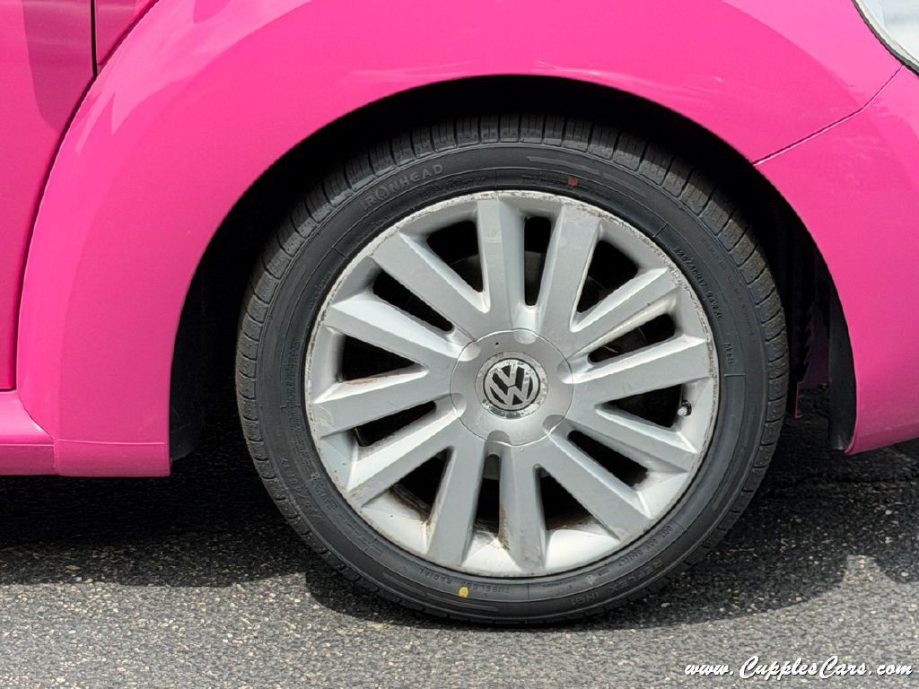 2009 Volkswagen Beetle Image 39