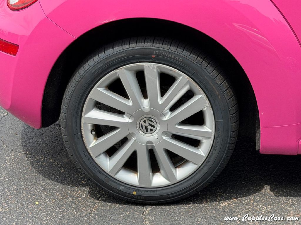 2009 Volkswagen Beetle Image 40