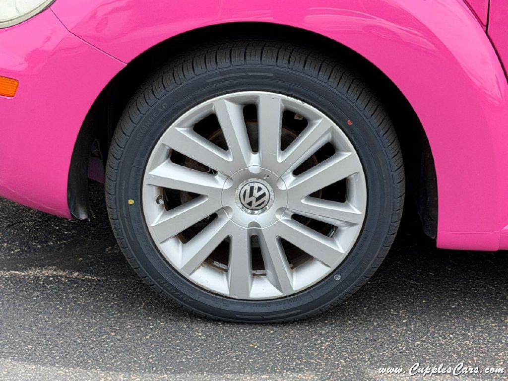 2009 Volkswagen Beetle Image 42