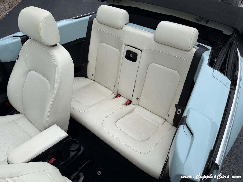 2010 Volkswagen Beetle Image 8