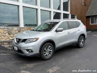 Image for 2015 Nissan Rogue SL ID: 7524466