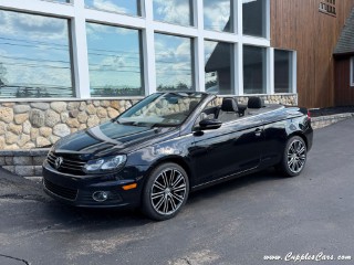Image for 2015 Volkswagen Eos Final Edition ID: 7524855