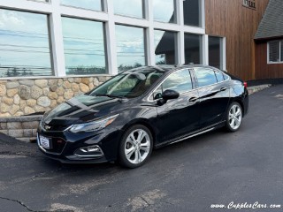 Image for 2018 Chevrolet Cruze Premier Rs ID: 7533272