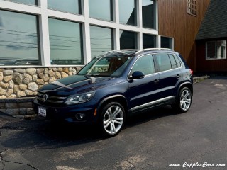 Image for 2016 Volkswagen Tiguan SEL ID: 7538270