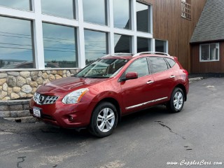 Image for 2013 Nissan Rogue SV ID: 7546842