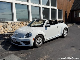 Image for 2018 Volkswagen Beetle S ID: 7547465