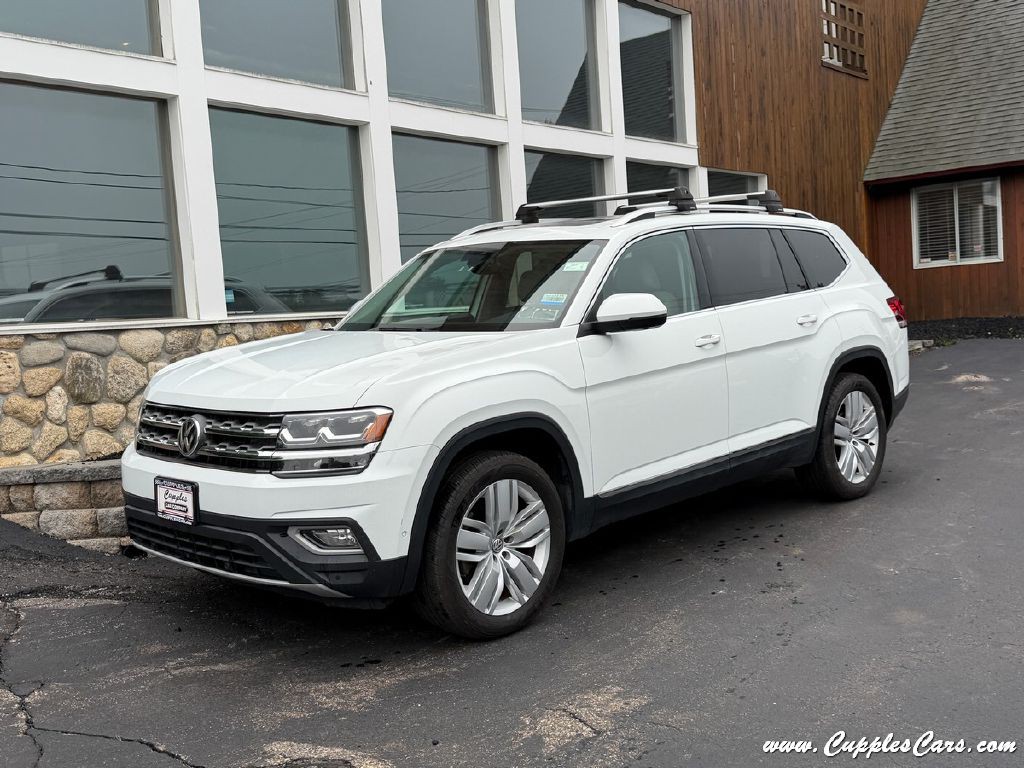 2018 Volkswagen Atlas Image 1