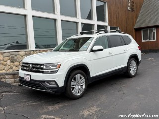 Image for 2018 Volkswagen Atlas Sel Premium ID: 7548845