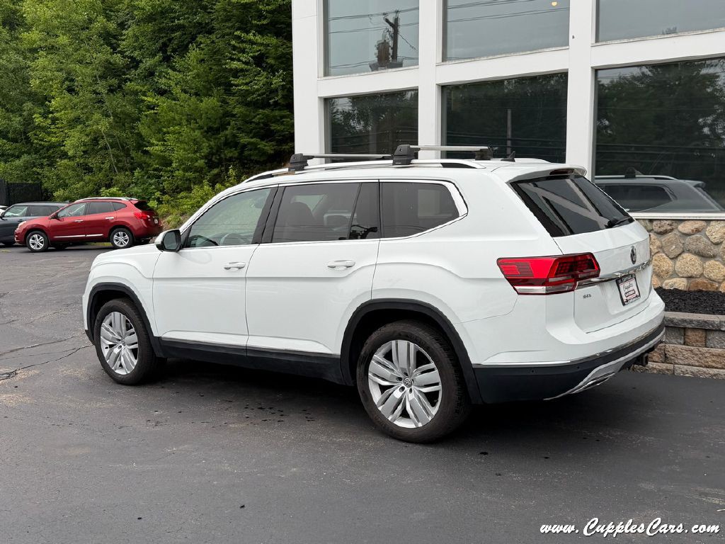 2018 Volkswagen Atlas Image 2