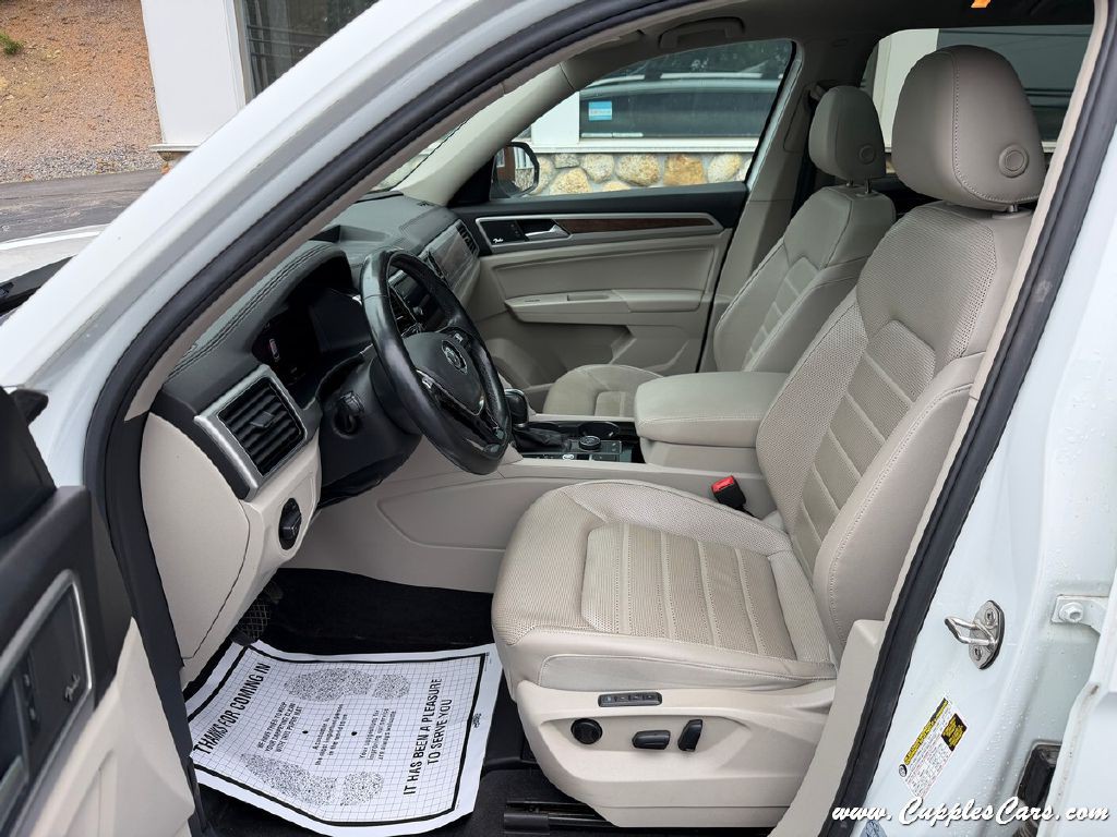 2018 Volkswagen Atlas Image 3