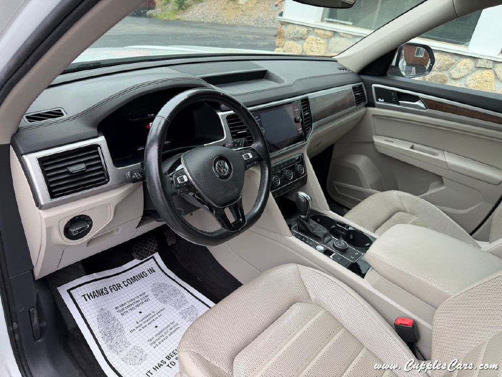 2018 Volkswagen Atlas Image 4